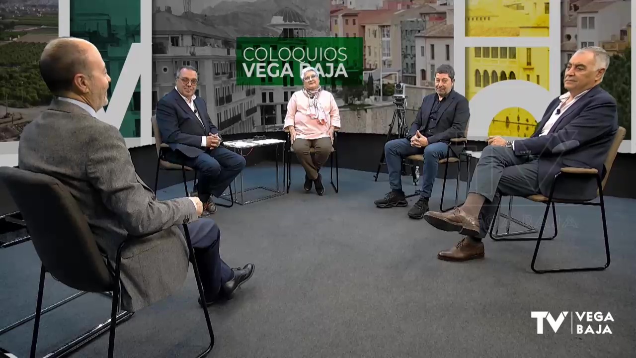 Coloquios Vega Baja